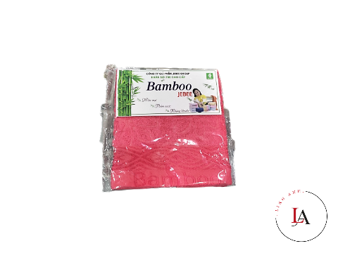 Khăn mặt sợi tre 28x48